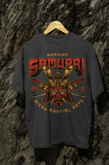 The UK17 Oversized Tshirt Anime 31
