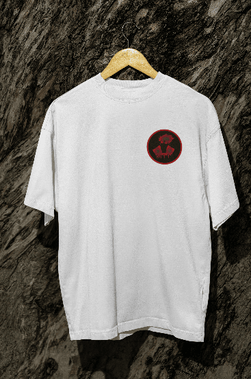 The UK17 Oversized Tshirt Anime 35