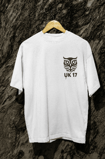 The UK17 Oversized Tshirt Anime 38