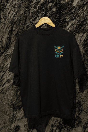 The UK17 Oversized Tshirt Anime 39