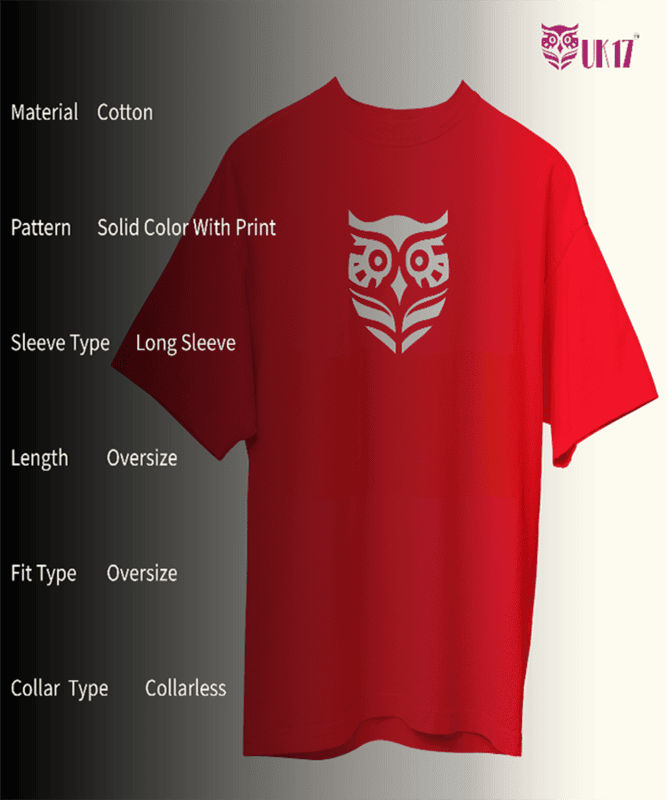 Brahmos Mach 3.0 printed Oversized T-shirt
