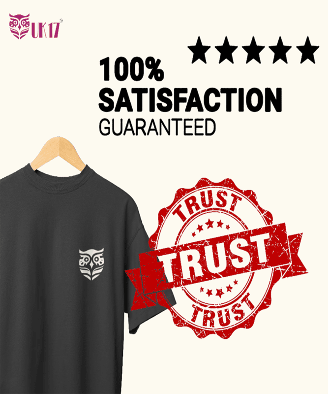 Mantra of Life black oversized tshirt